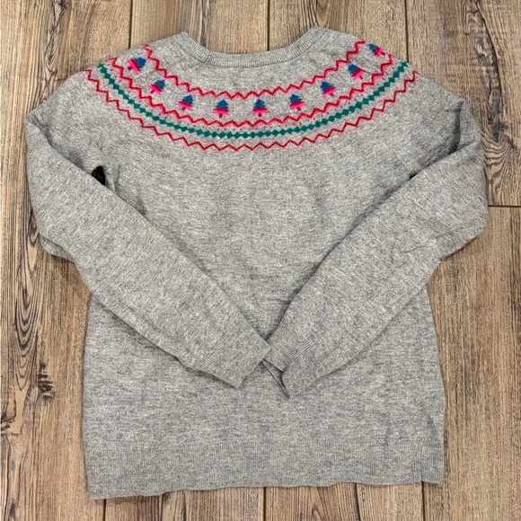 Telluride Clothing Company Fair Isle Sweater - Size Medium wool blend - Picture 2 of 10